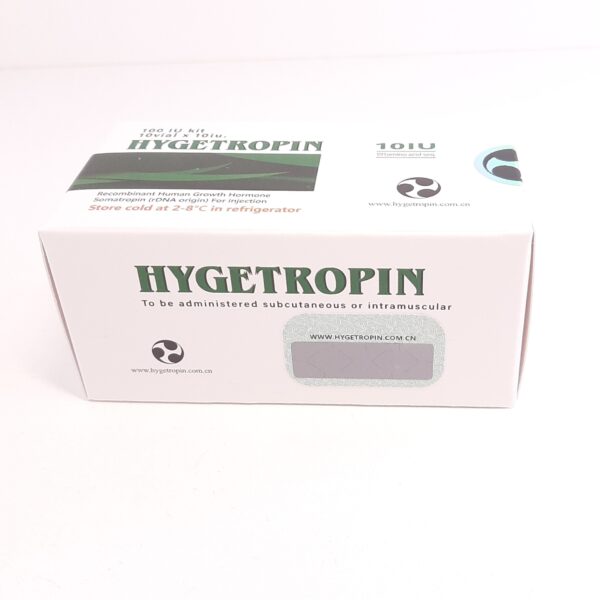 Hygetropin 100 IU kit (USA domestic) - Image 3