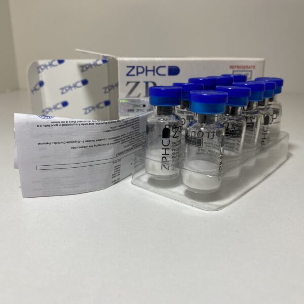 Zptropin 160 IU kit - Image 4