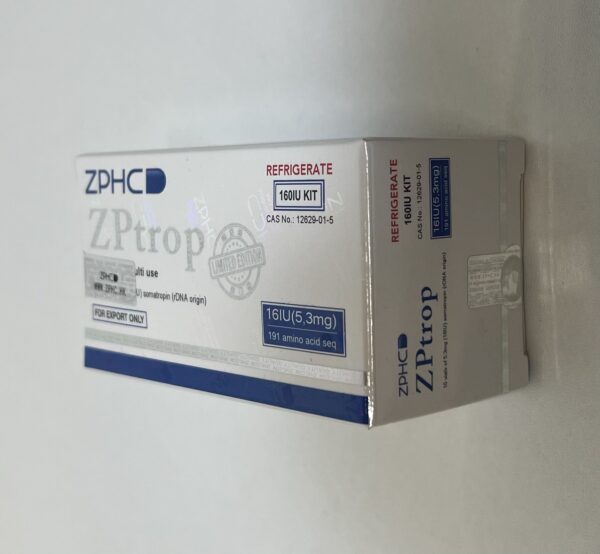 Zptropin 160 IU kit - Image 5