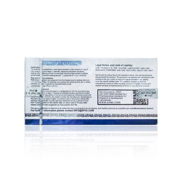 IGF-1 LR3 - Image 2