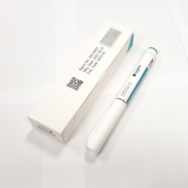 Hutrope Line Pen 30 IU (USA Domestic) - Image 3